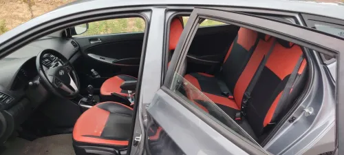 Hyundai Accent RB  5 portes 2018 Préstige
