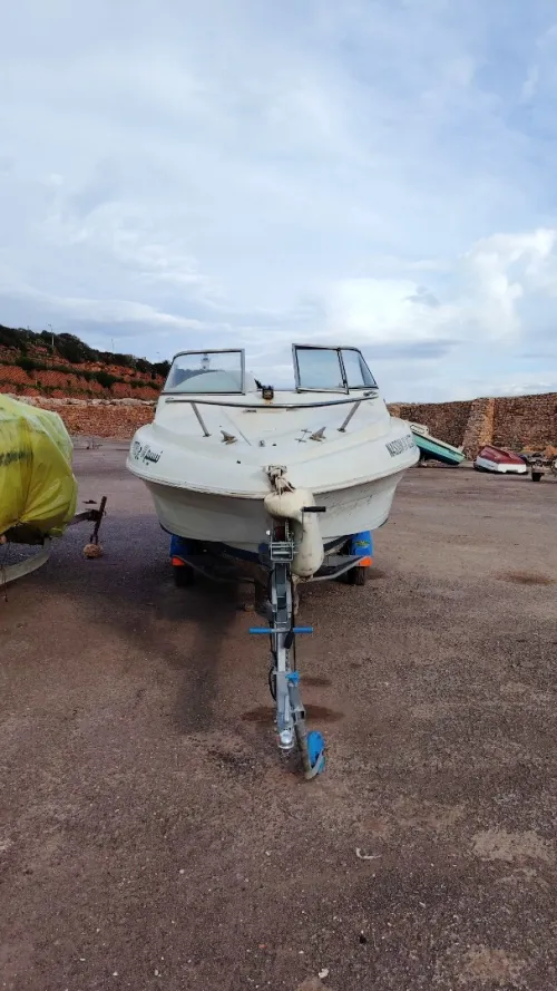 Bateau QUICKSILVER 560