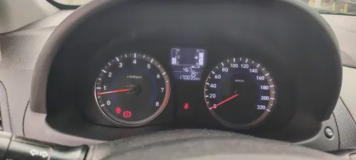 Hyundai Accent RB  5 portes 2018 Préstige