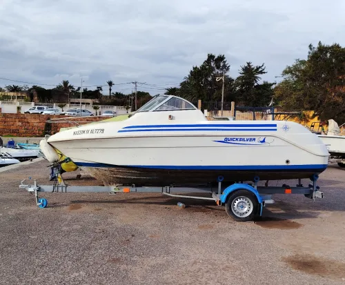 Bateau QUICKSILVER 560