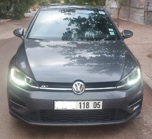 Volkswagen Golf 7 2018 R-Line