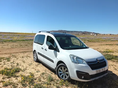 Citroen Berlingo Multispace 2018 Berlingo Multispace