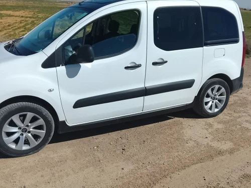 Citroen Berlingo Multispace 2018 Berlingo Multispace