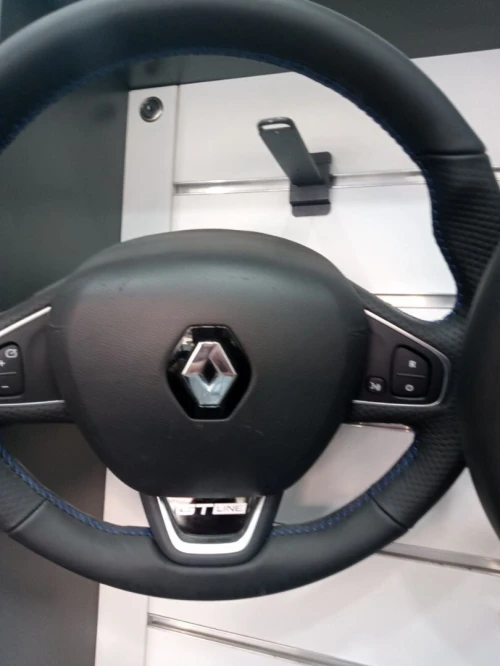 Volant en cuir multifonction original - Dacia Stepway / Renault Clio 4 & Megane 3