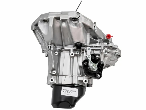 Boîte de vitesse 1.5 dCi - ORIGINE Renault, Clio 4, Symbol 2, Kangoo 2, Mégane 3, Captur, Fluence, Logan 2, Sandero Stepway, Duster, Dokker.