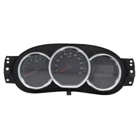 Compteur / Tableau de bord Renault Stepway, Symbole 2, logan 2, Duster, Dokker, Fluence, mégane 3, mégane 3 Rs