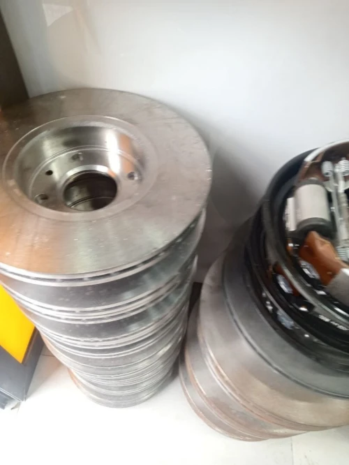 Disques de frein Origine Renault - Clio 4 / Symbol / Stepway / Logan