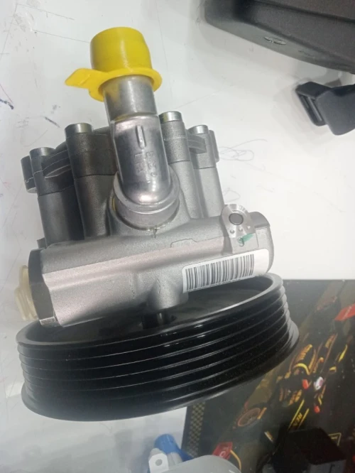 Pompe Direction Assistée ORIGINE Renault - Moteur 1.6 (Symbol / Stepway / Logan), Renault D'Origine.