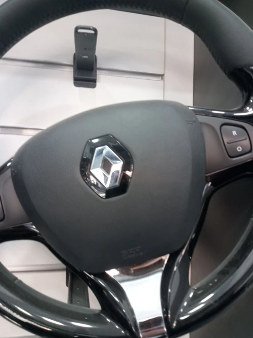 Volant en cuir multifonction original - Dacia Stepway / Renault Clio 4 & Megane 3