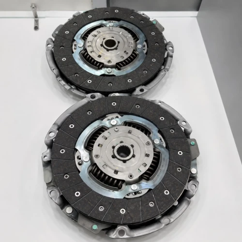Kit d'Embrayage ORIGINE Renault - Moteur 0.9 TCe (Clio 4 / Captur), Disque Plateau