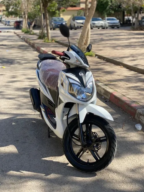 Sym SR 2024