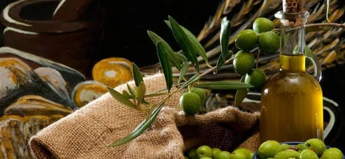 Huile  d olive زيت الزيتون