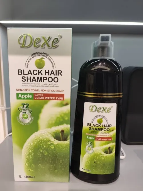 Shampoing Coloré 