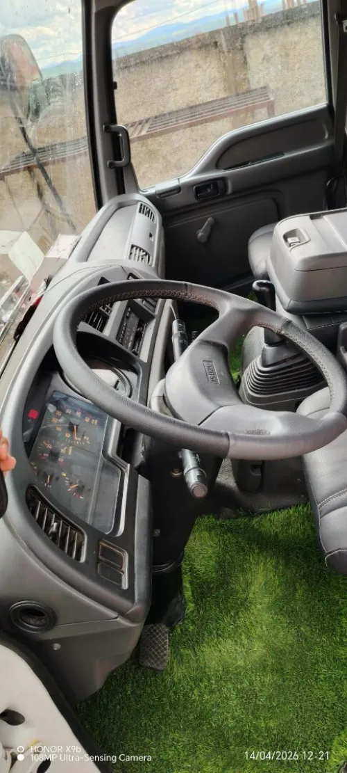 Isuzu FTR 2014
