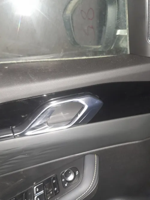 Geely Coolray 2026 Cameleon flagship