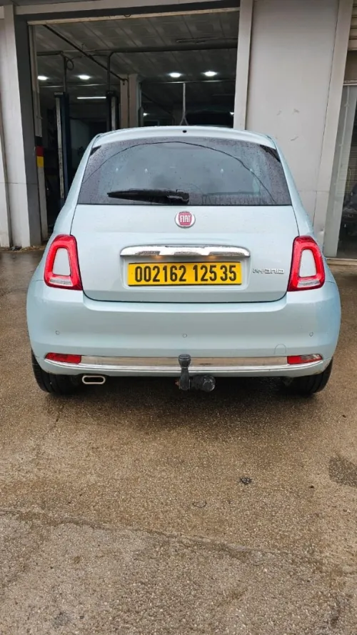Fiat 500 2025 Cult MIB