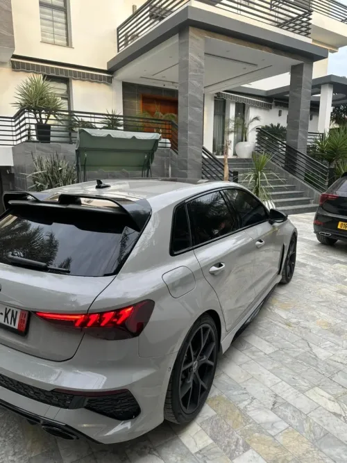Audi RS3 2023 sline