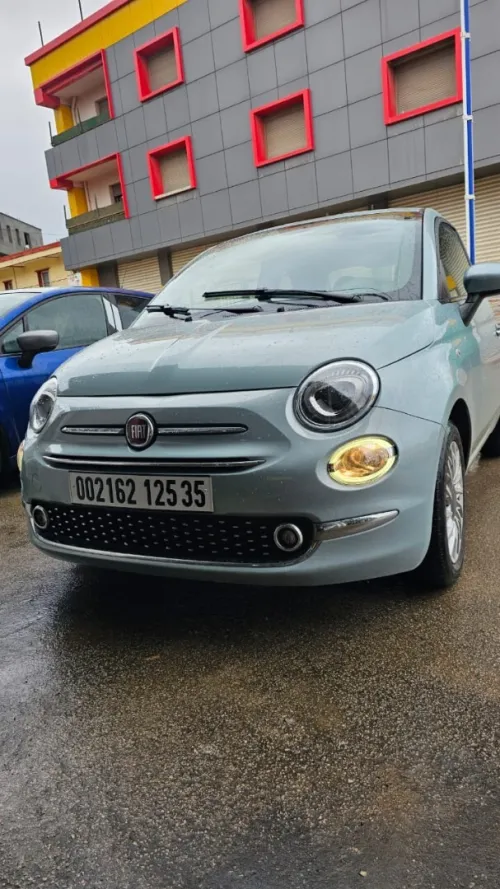 Fiat 500 2025 Cult MIB