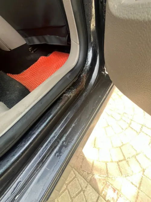 Volkswagen Golf 5 2008 Carat