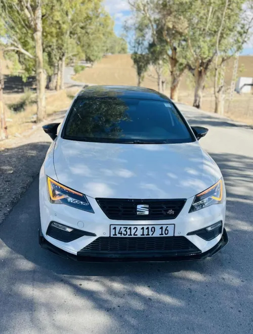 Seat Leon 2019 Beats