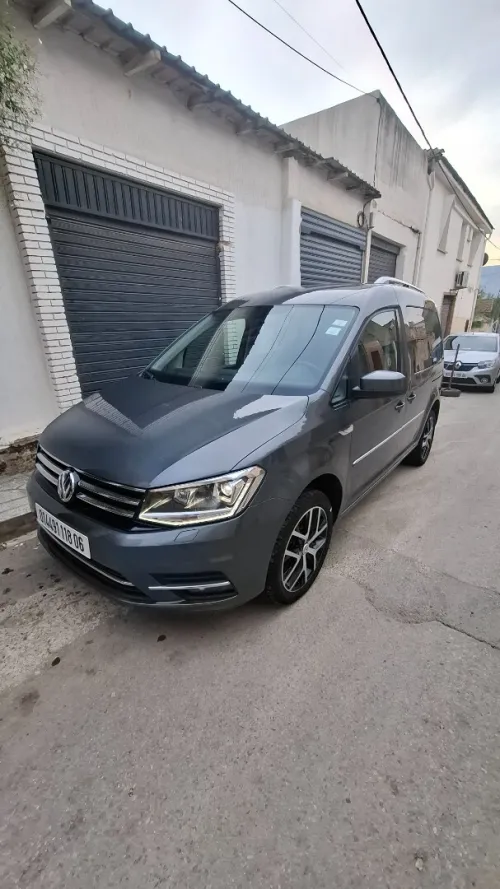 Volkswagen Caddy 2018 Highline