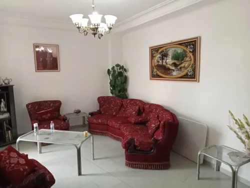Vente Appartement F6 Béjaïa Bejaia