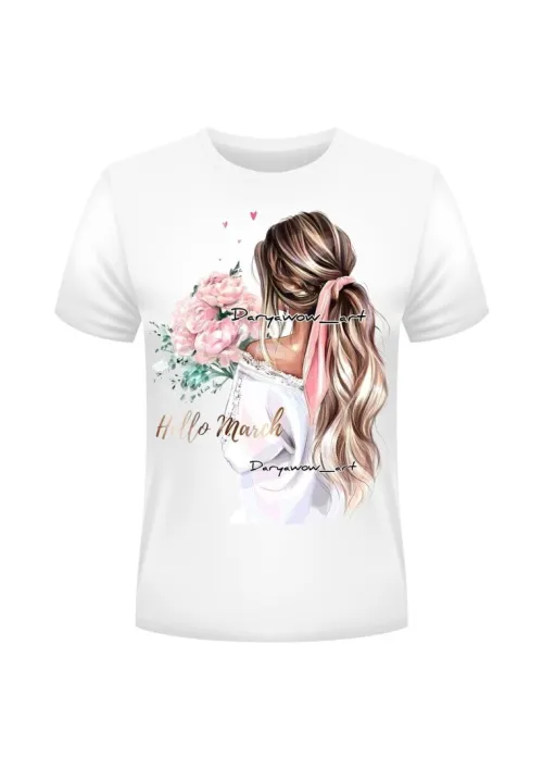 T shirt femme