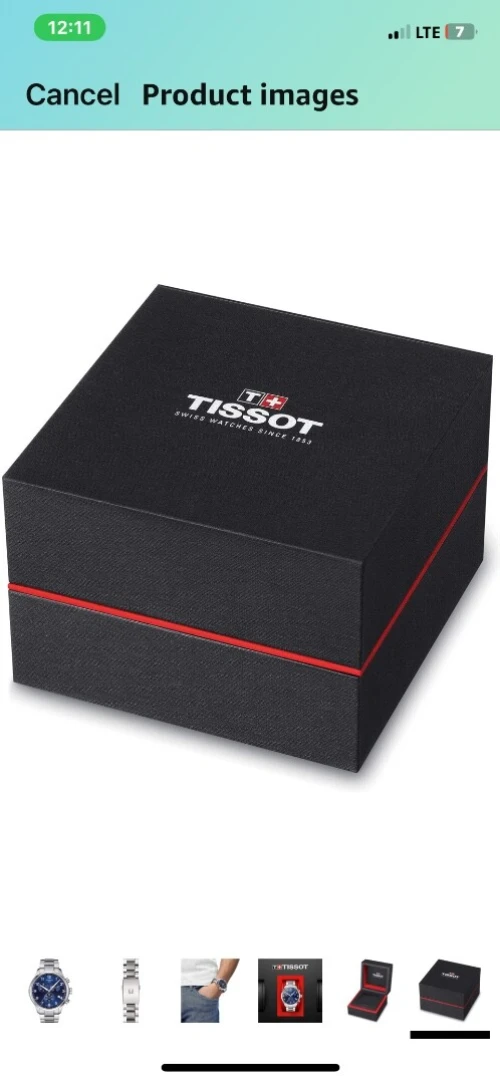 Tissot 