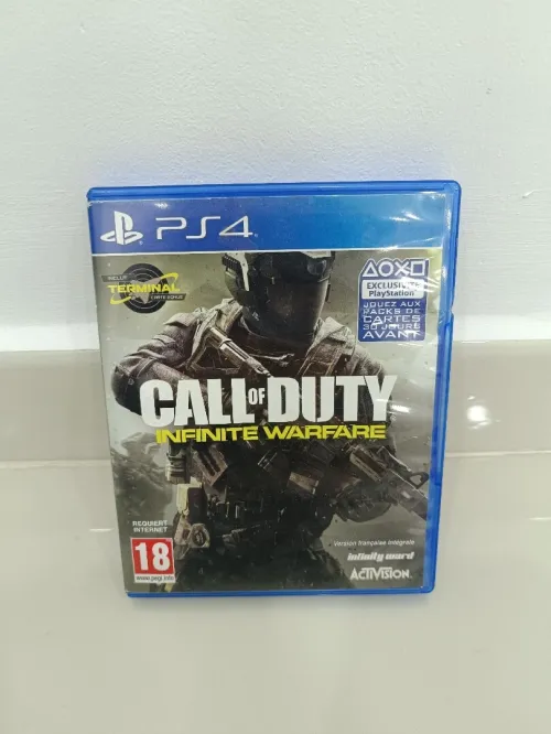 Callofduty black ops4 ps4