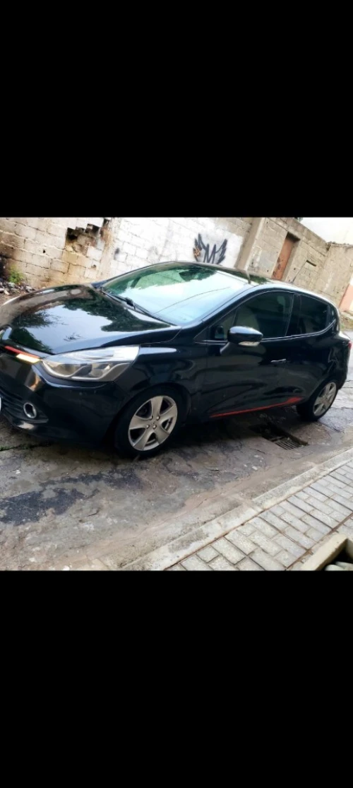 Renault Clio 4 2015 Dynamique plus