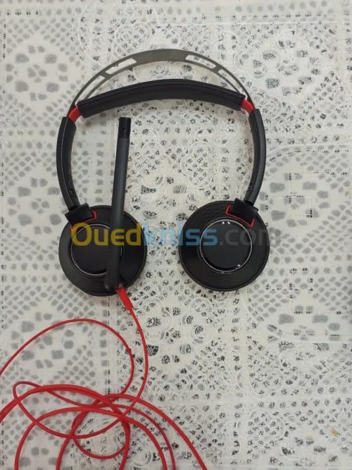 Casque Poly original caba 