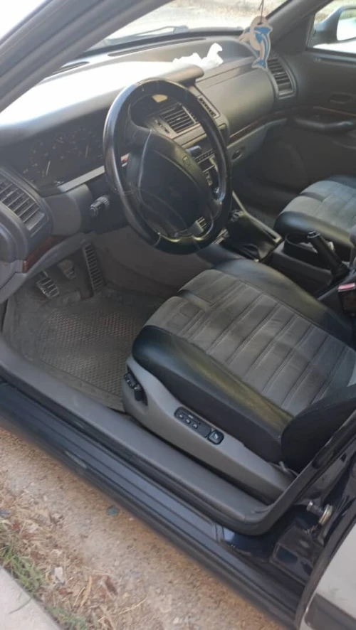 Renault Safrane 1999 Safrane