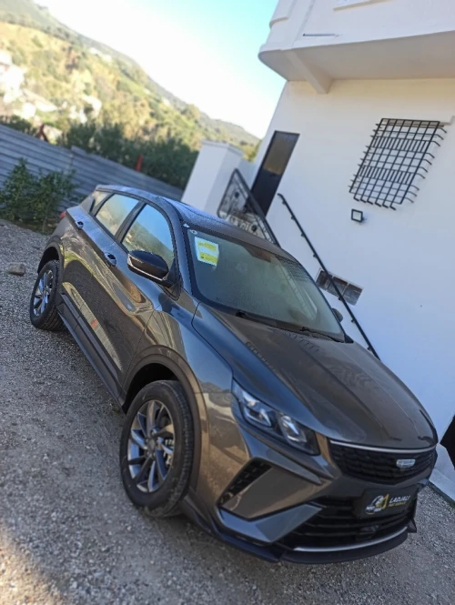 Geely Coolray 2026 Super édition