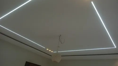 Peintue decoration ba13  بديل الخشب و بديل الرخام  faux plafond  demontable