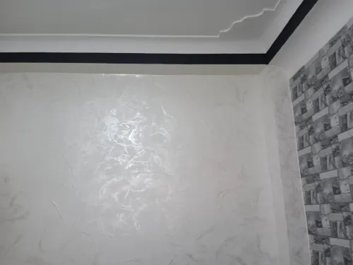 Peintue decoration ba13  بديل الخشب و بديل الرخام  faux plafond  demontable