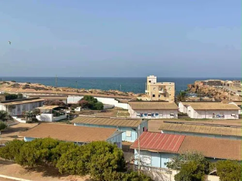Vente Villa Oran Marsat el hadjadj