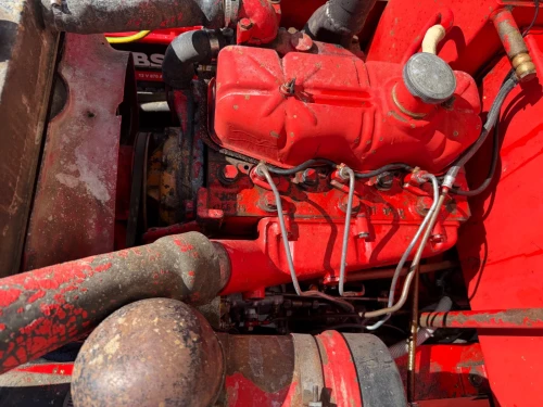 Manitou Clarek 3,8 tone 1983