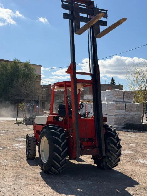 Manitou Clarek 3,8 tone 1983