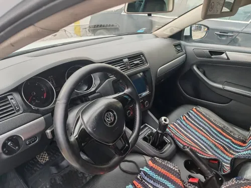 Volkswagen Jetta 2015 Trendline