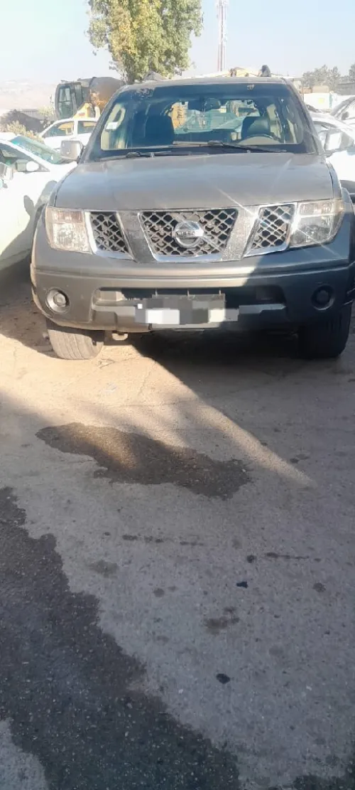 Nissan Pathfinder 2006 Elegance