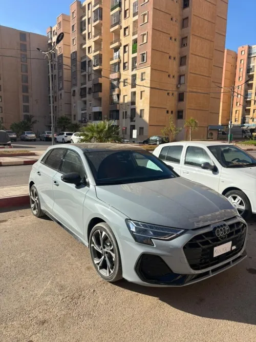 Audi A3 Berline 2025 S Line 