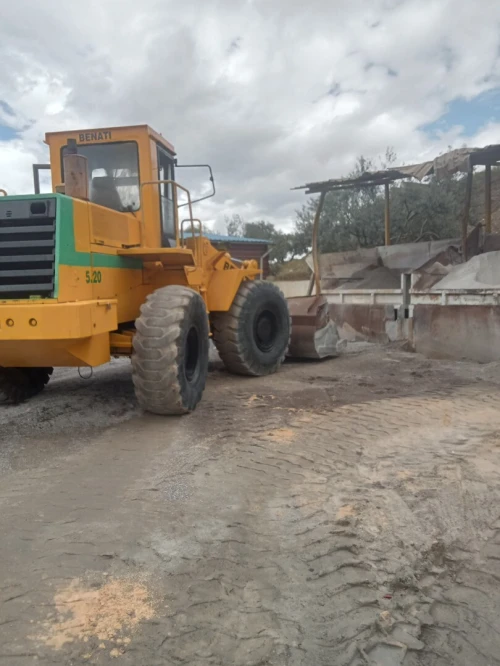 Location engin chargeur 2.8m