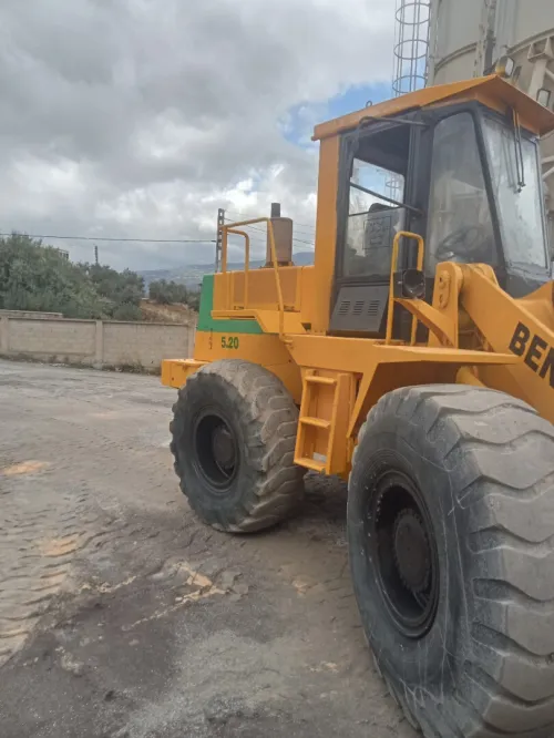 Location engin chargeur 2.8m