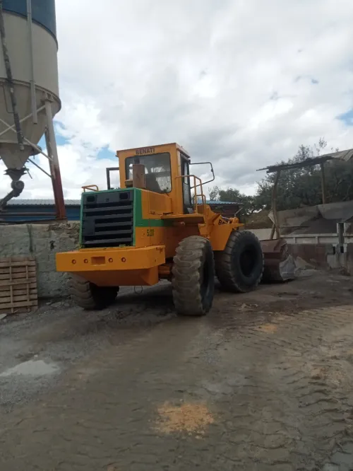 Location engin chargeur 2.8m