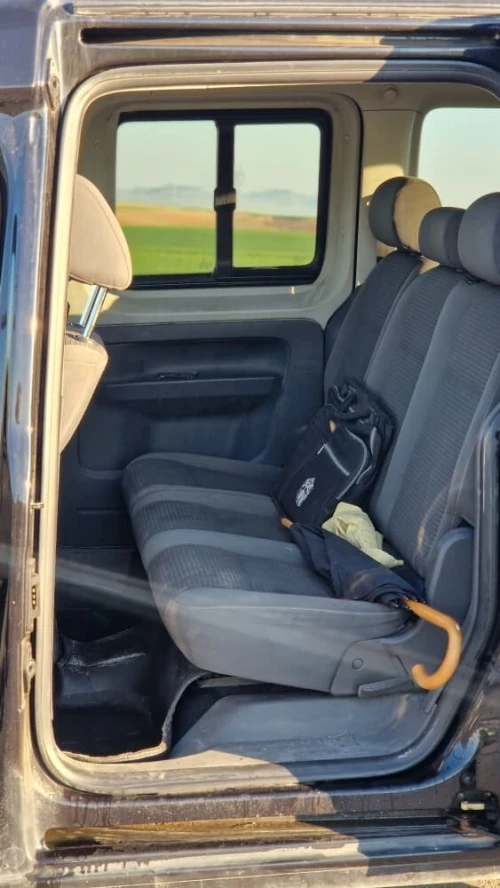 Volkswagen Caddy 2011 Édition 30