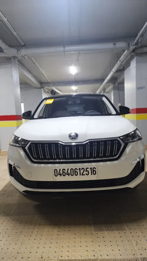 Skoda Kamiq 2025 