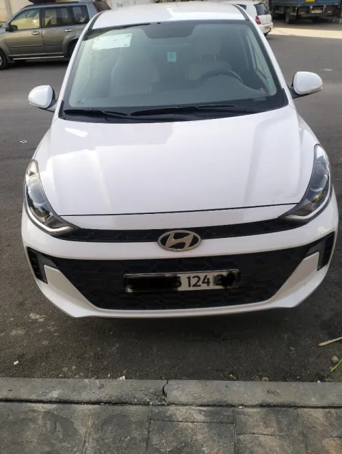 Hyundai Grand i 10 2024 Grand i10