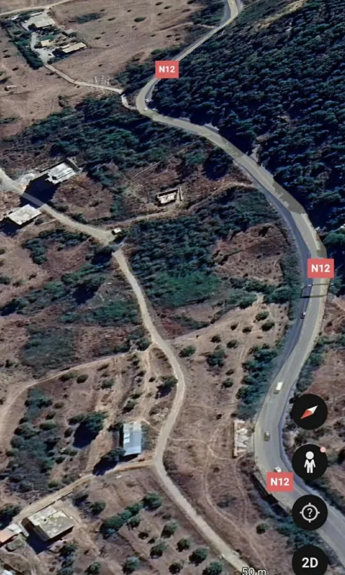 Vente Terrain Tizi Ouzou Yakouren