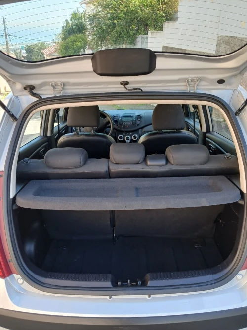 Hyundai i10 2012 i10