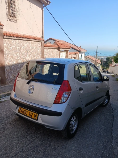 Hyundai i10 2012 i10